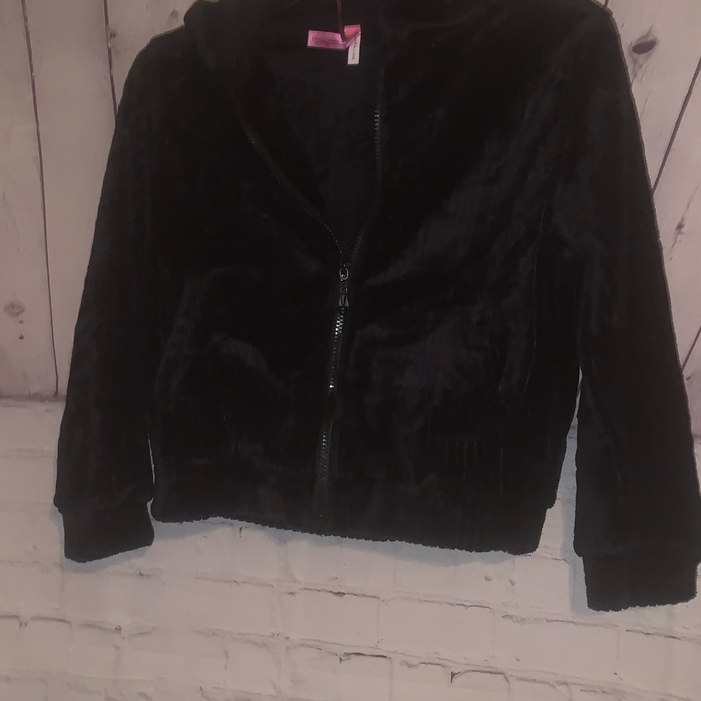 Black Kids Jacket